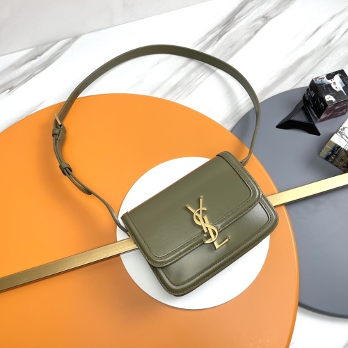 Yves Saint Laurent YSL AAA Quality Messenger Bags For Women #1109441