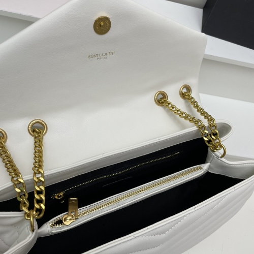 Replica Yves Saint Laurent YSL AAA Quality Shoulder Bags For Women #1109536 $100.00 USD for Wholesale