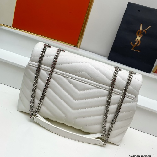 Replica Yves Saint Laurent YSL AAA Quality Shoulder Bags For Women #1109537 $100.00 USD for Wholesale