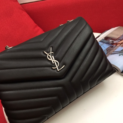 Replica Yves Saint Laurent YSL AAA Quality Shoulder Bags For Women #1109543 $100.00 USD for Wholesale
