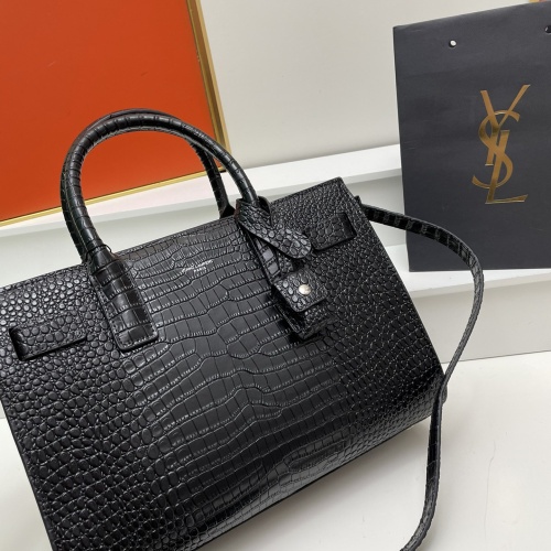 Replica Yves Saint Laurent AAA Quality Handbags For Women #1109554 $128.00 USD for Wholesale