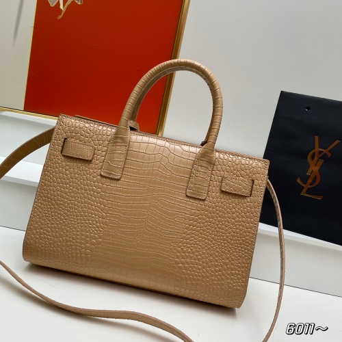 Replica Yves Saint Laurent AAA Quality Handbags For Women #1109555 $128.00 USD for Wholesale