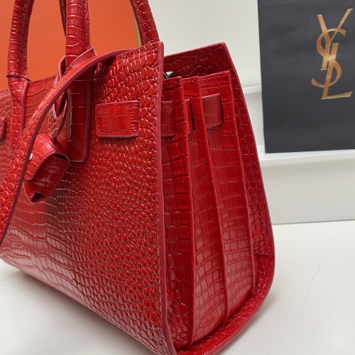 Replica Yves Saint Laurent AAA Quality Handbags For Women #1109556 $128.00 USD for Wholesale