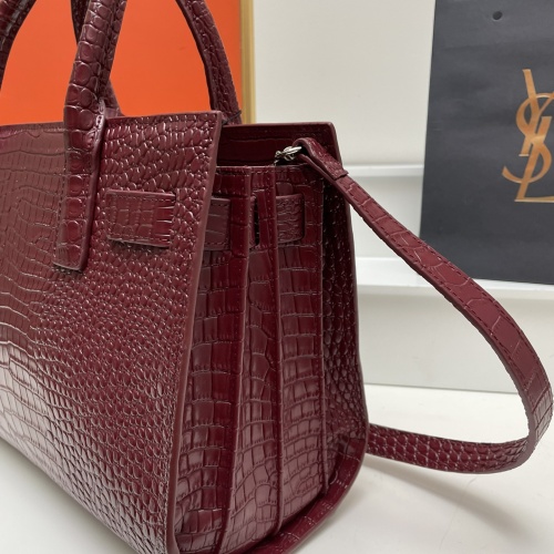 Replica Yves Saint Laurent AAA Quality Handbags For Women #1109557 $128.00 USD for Wholesale