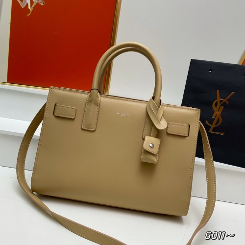 Yves Saint Laurent AAA Quality Handbags For Women #1109558 $128.00 USD, Wholesale Replica Yves Saint Laurent AAA Handbags