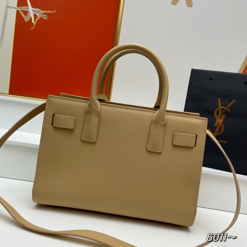 Replica Yves Saint Laurent AAA Quality Handbags For Women #1109558 $128.00 USD for Wholesale