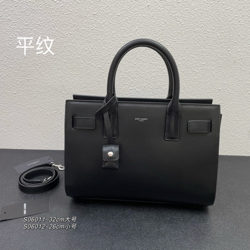 Yves Saint Laurent AAA Quality Handbags For Women #1109559 $128.00 USD, Wholesale Replica Yves Saint Laurent AAA Handbags
