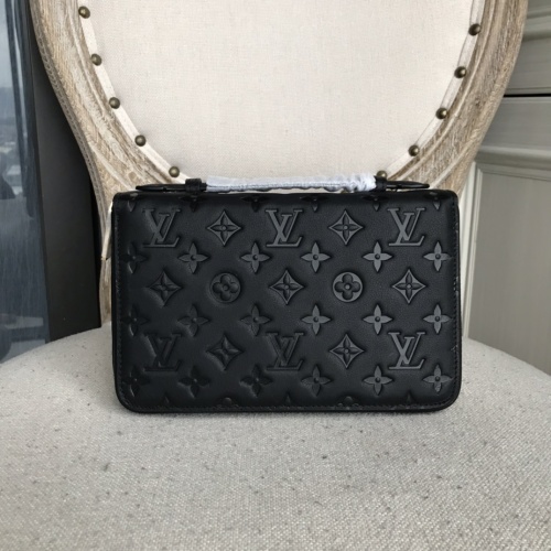 Replica Louis Vuitton AAA Man Wallets #1109654 $92.00 USD for Wholesale