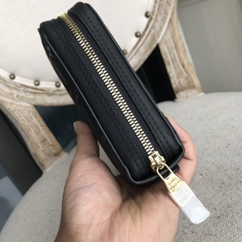 Replica Louis Vuitton AAA Man Wallets #1109654 $92.00 USD for Wholesale