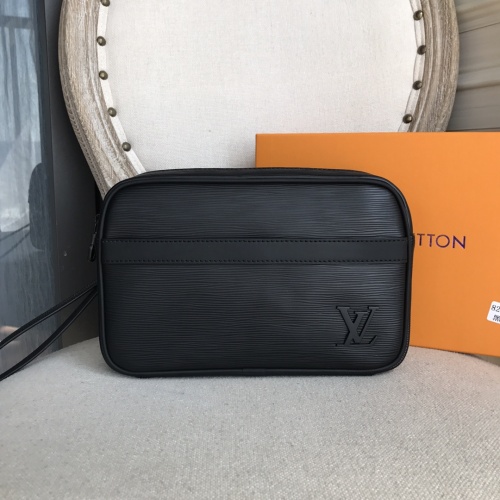 Louis Vuitton AAA Man Wallets #1109655 $98.00 USD, Wholesale Replica Louis Vuitton AAA Man Wallets