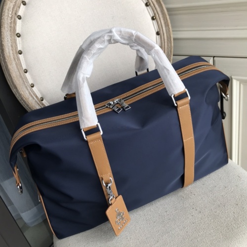 Replica Prada AAA Travel Bags #1109662 $132.00 USD for Wholesale
