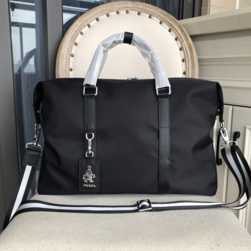 Prada AAA Travel Bags #1109663 $132.00 USD, Wholesale Replica Prada Travel Bags