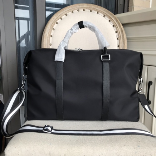 Replica Prada AAA Travel Bags #1109663 $132.00 USD for Wholesale