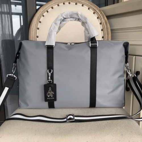 Prada AAA Travel Bags #1109664 $132.00 USD, Wholesale Replica Prada Travel Bags