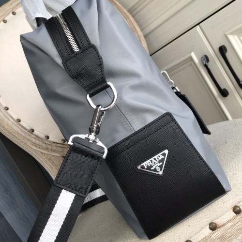 Replica Prada AAA Travel Bags #1109664 $132.00 USD for Wholesale