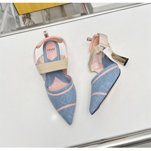 Fendi Sandal For Women #1109743