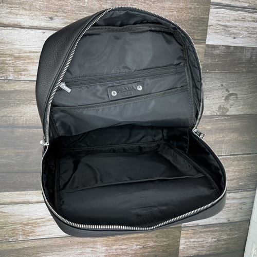 Replica Prada AAA Man Backpacks #1109834 $115.00 USD for Wholesale