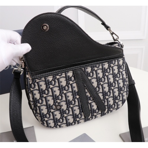 Replica Christian Dior AAA Man Messenger Bags #1109869 $165.00 USD for Wholesale