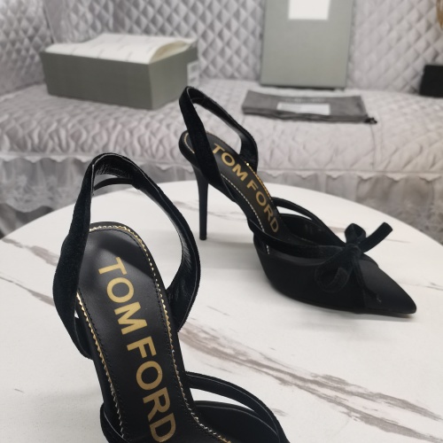 Replica Tom Ford Sandal For Women #1109928 $118.00 USD for Wholesale