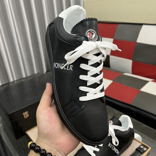 Replica Moncler Casual Shoes For Men #1109941 $76.00 USD for Wholesale