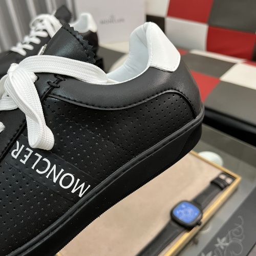 Replica Moncler Casual Shoes For Men #1109941 $76.00 USD for Wholesale