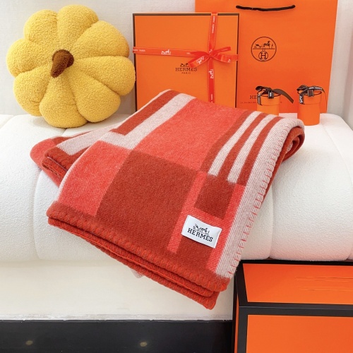 Replica Hermes Blanket #1110020 $118.00 USD for Wholesale