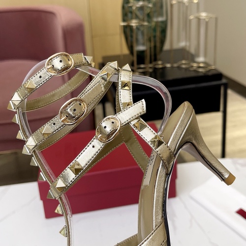 Replica Valentino Sandal For Women #1110058 $98.00 USD for Wholesale