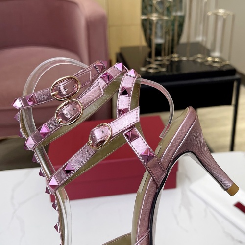 Replica Valentino Sandal For Women #1110060 $98.00 USD for Wholesale