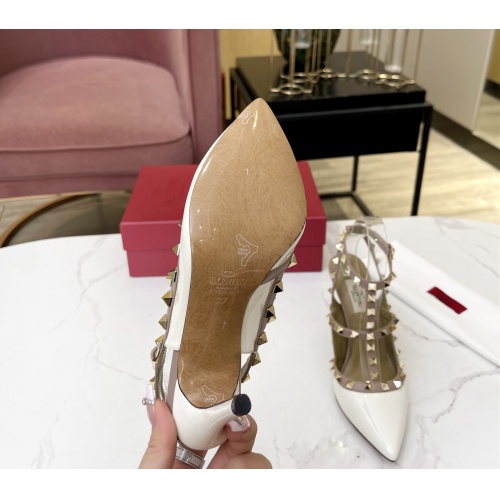 Replica Valentino Sandal For Women #1110067 $98.00 USD for Wholesale