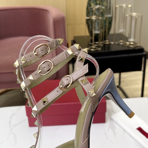 Replica Valentino Sandal For Women #1110068 $98.00 USD for Wholesale
