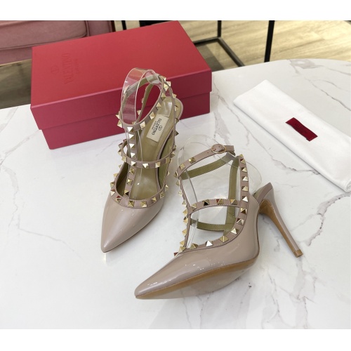Replica Valentino Sandal For Women #1110069 $98.00 USD for Wholesale