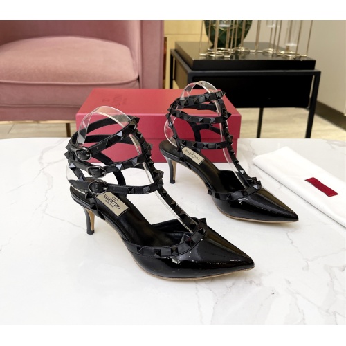 Replica Valentino Sandal For Women #1110071 $98.00 USD for Wholesale