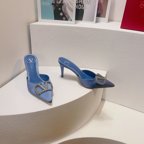 Valentino Slippers For Women #1110090