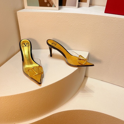 Valentino Slippers For Women #1110092
