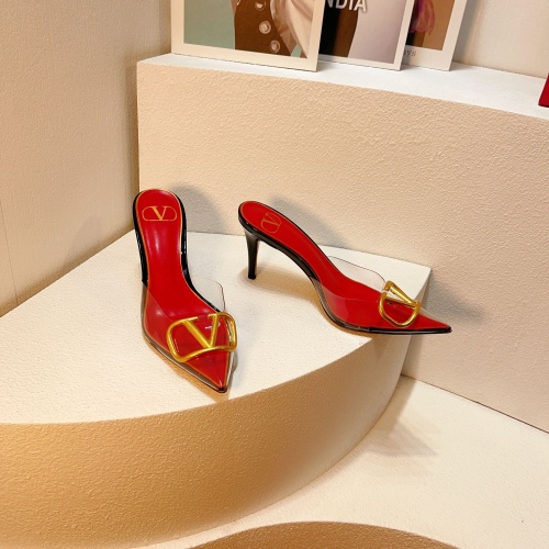 Valentino Slippers For Women #1110093