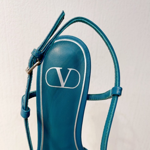 Replica Valentino Sandal For Women #1110158 $102.00 USD for Wholesale