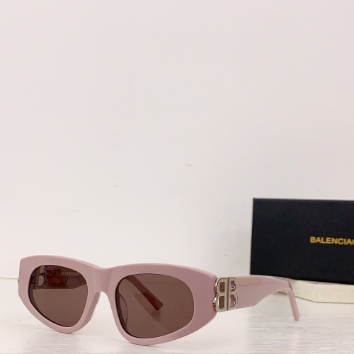 Balenciaga AAA Quality Sunglasses #1110202