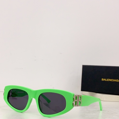 Balenciaga AAA Quality Sunglasses #1110206