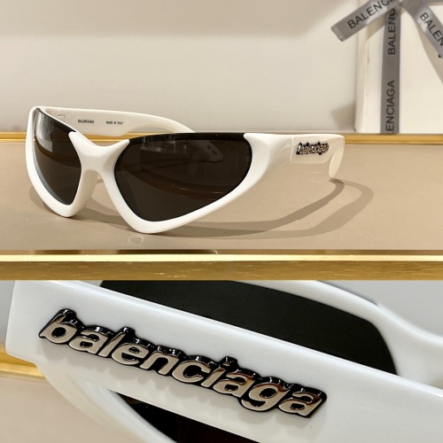Balenciaga AAA Quality Sunglasses #1110213