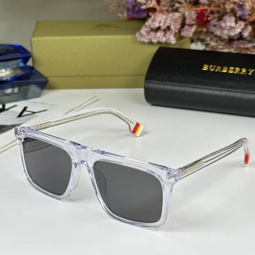 Burberry AAA Quality Sunglasses #1110264 $60.00 USD, Wholesale Replica Burberry AAA Quality Sunglasses