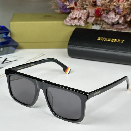 Burberry AAA Quality Sunglasses #1110266 $60.00 USD, Wholesale Replica Burberry AAA Quality Sunglasses