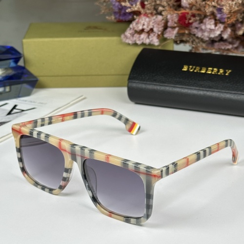 Burberry AAA Quality Sunglasses #1110267 $60.00 USD, Wholesale Replica Burberry AAA Quality Sunglasses