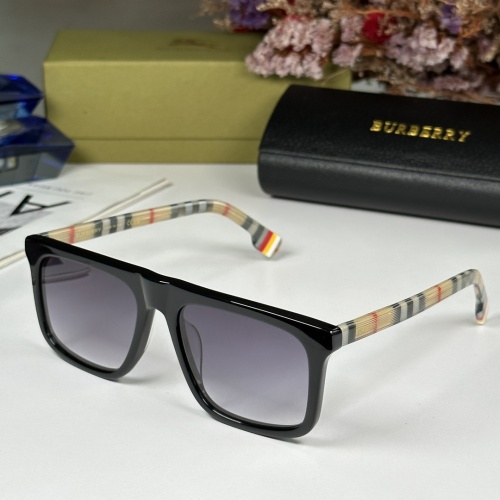 Burberry AAA Quality Sunglasses #1110268 $60.00 USD, Wholesale Replica Burberry AAA Quality Sunglasses