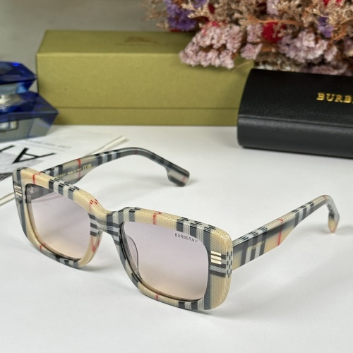 Burberry AAA Quality Sunglasses #1110270 $60.00 USD, Wholesale Replica Burberry AAA Quality Sunglasses