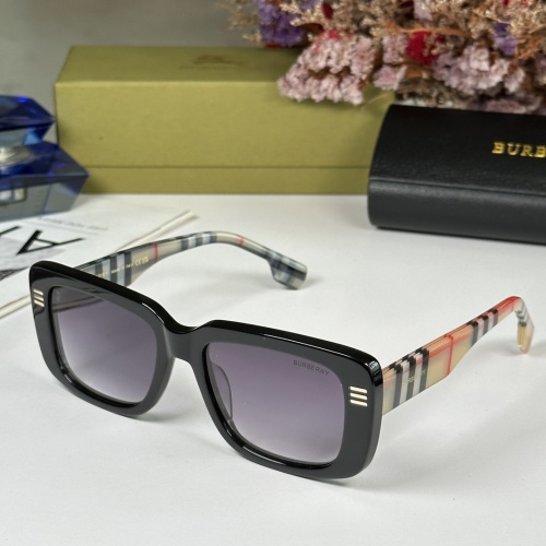 Burberry AAA Quality Sunglasses #1110271