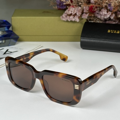 Burberry AAA Quality Sunglasses #1110272 $60.00 USD, Wholesale Replica Burberry AAA Quality Sunglasses