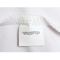 $34.00 USD Balmain T-Shirts Short Sleeved For Women #1100924