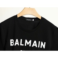 $34.00 USD Balmain T-Shirts Short Sleeved For Women #1100925