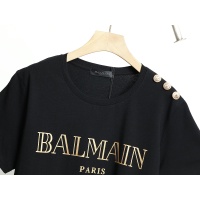 $34.00 USD Balmain T-Shirts Short Sleeved For Women #1100927