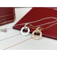 $25.00 USD Cartier Necklaces #1101058